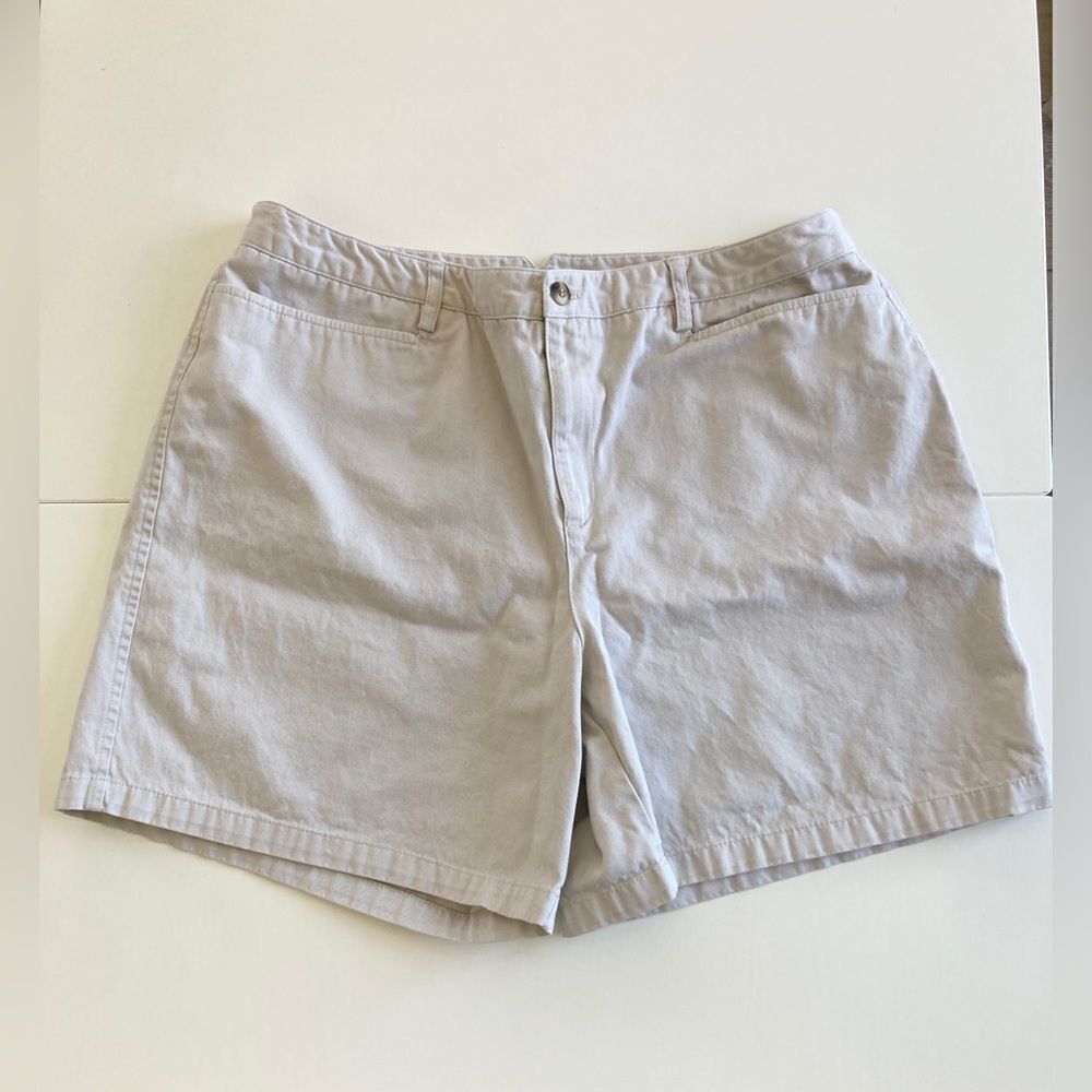 Vintage Chino Shorts
